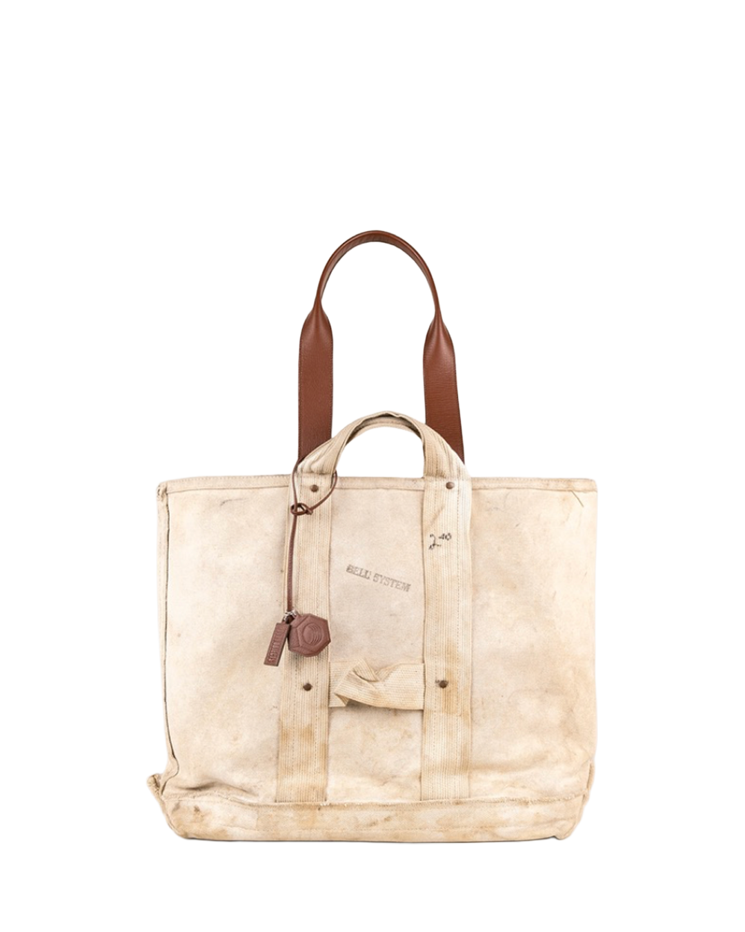 Chocolate Bell Bag